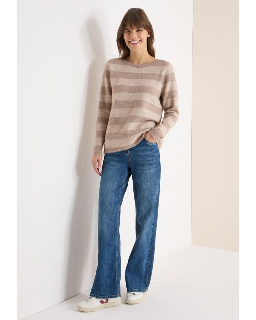Cecil Natural Pullover