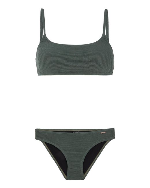 Protest Green Bikini Prthizz