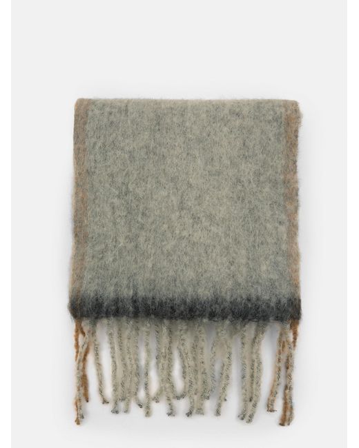 Pull&Bear Gray Schal