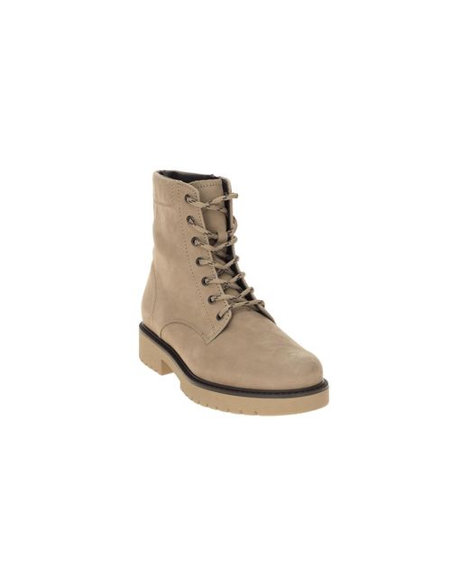 Gabor White Boots