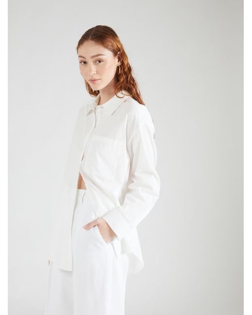 SOFT REBELS White Bluse Veronica