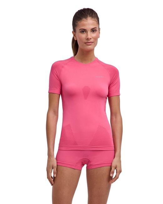 Falke Pink Base Layer