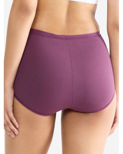 Sloggi Purple Slip Basic