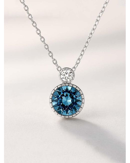 DANIEL CLIFFORD Natural Kette Elea