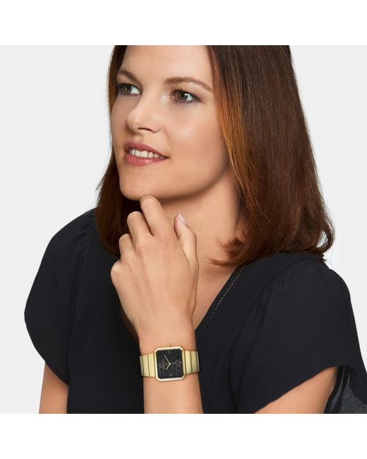 Engelsrufer Metallic Uhr