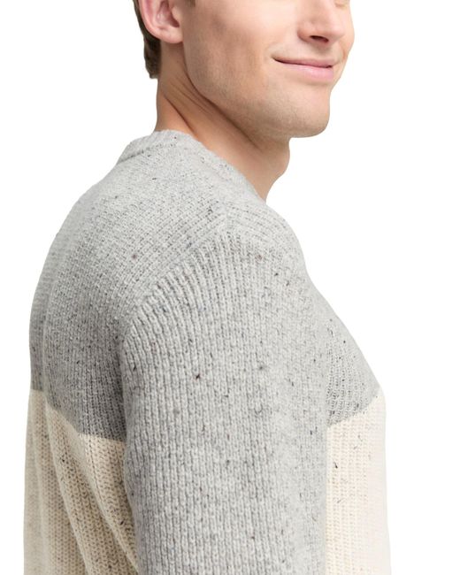 Tom Tailor Pullover in White für Herren