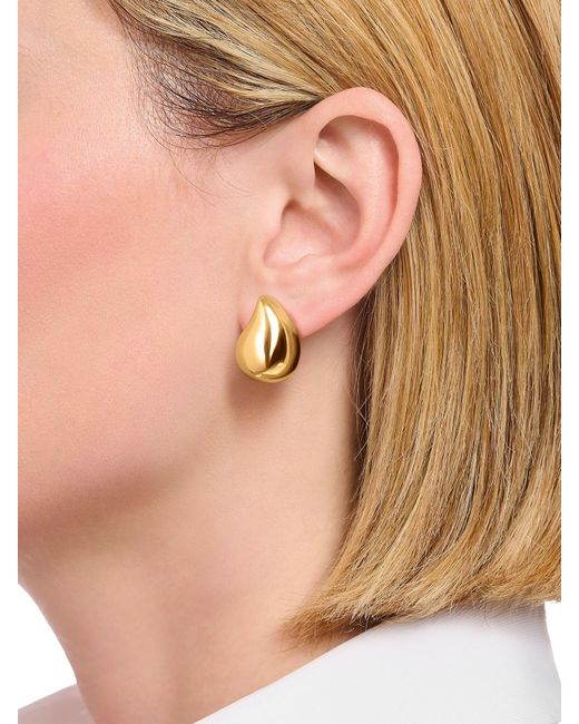 Thomas Sabo Metallic Ohrringe