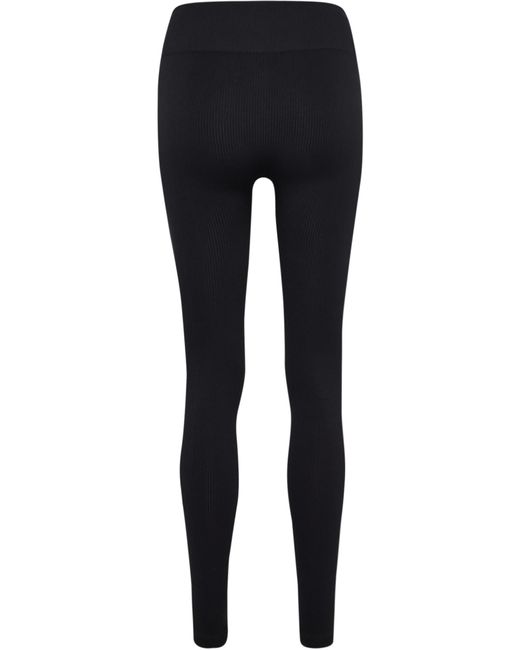 Hummel Black Sporthose 'Pulse'