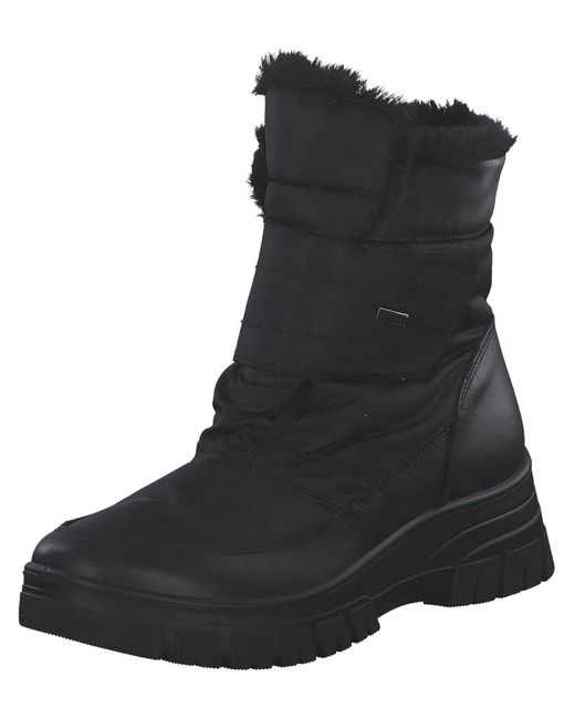 Imac Black Stiefel
