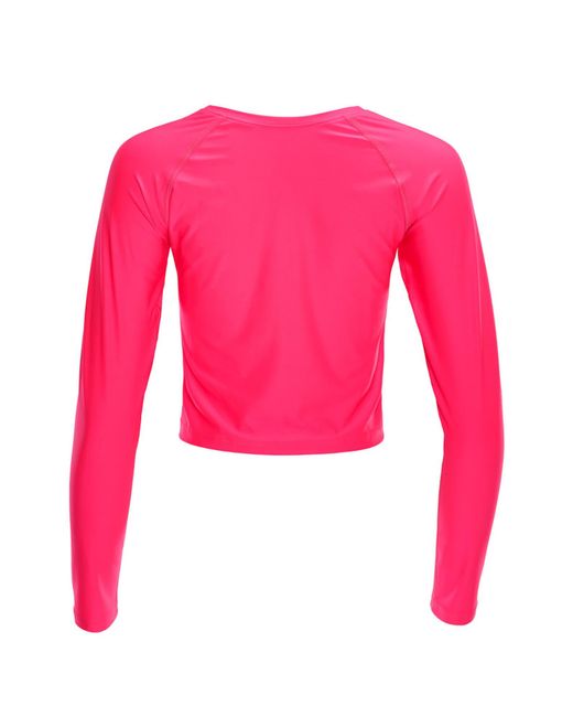 Winshape Pink Funktionsshirt 'Aet116'