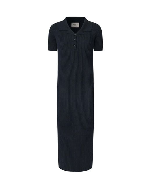 Pepe Jeans Blue Kleid 'Patricia'