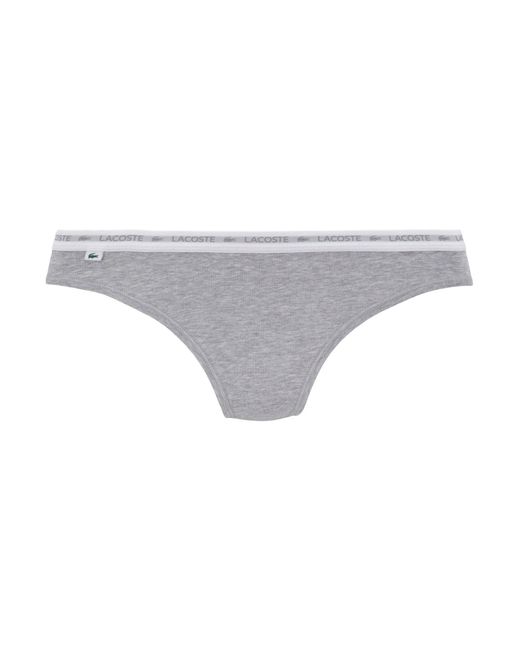 Lacoste Black String