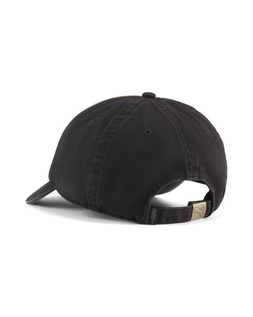 PUMA Black King Baseball Cap, Accessoires