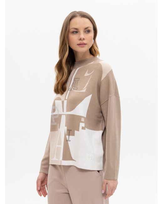 Passioni Natural Pullover