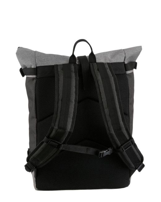 Kangaroos Black Cityrucksack