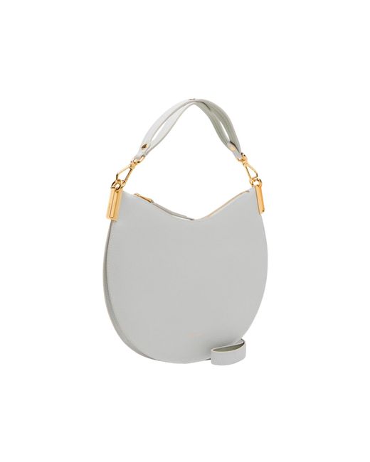 Coccinelle Gray Handtasche Sunup