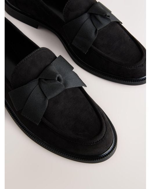 Next Black Slipper