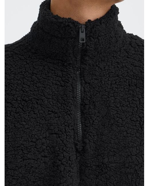 Solid Troyer Sdpeto in Black für Herren