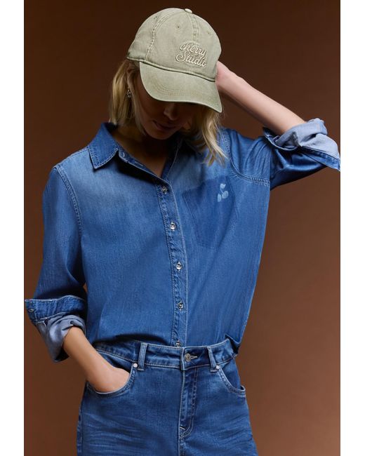 STREET ONE STUDIO Natural Cap