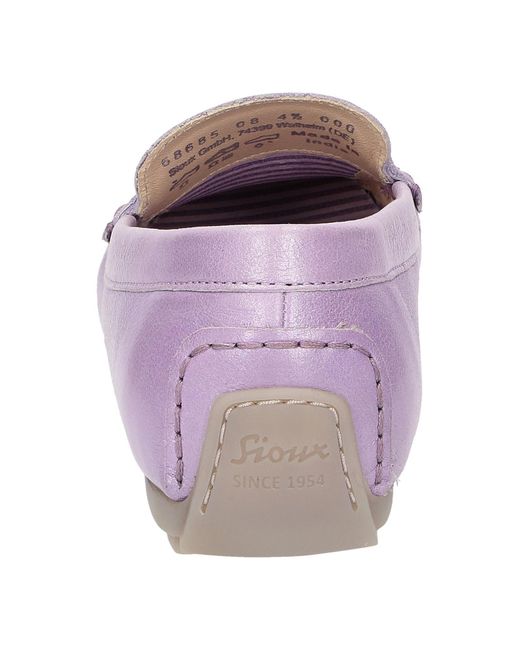Sioux Purple Mokassin