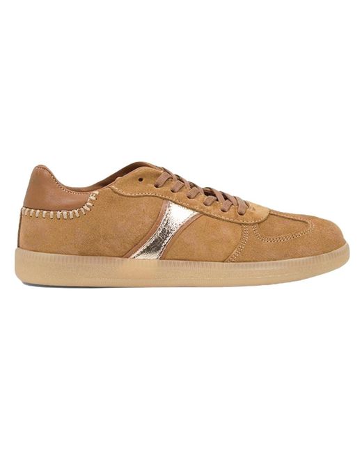 Desa Brown Sneaker Low Trainer