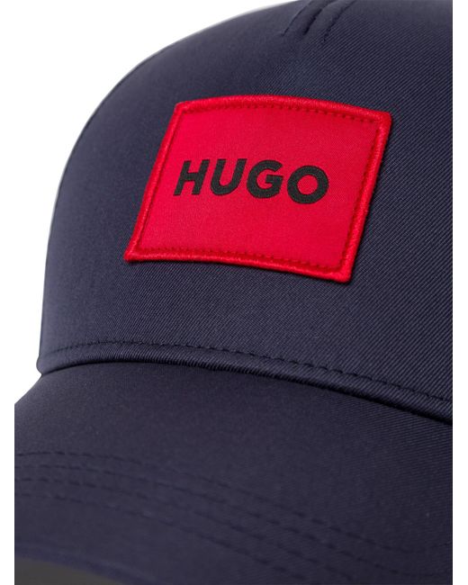 HUGO Blue Cap Kody