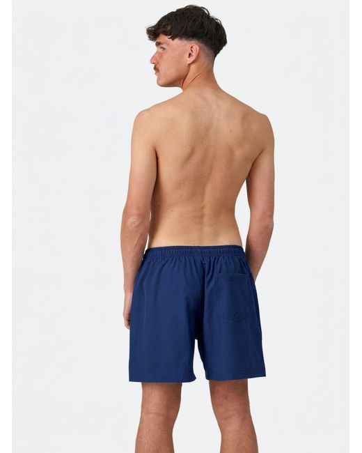 Snocks Badehose in Blue für Herren