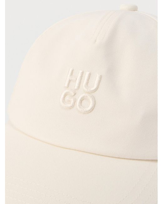 HUGO White Cap Asya