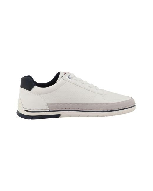 Tom Tailor Sneaker in White für Herren