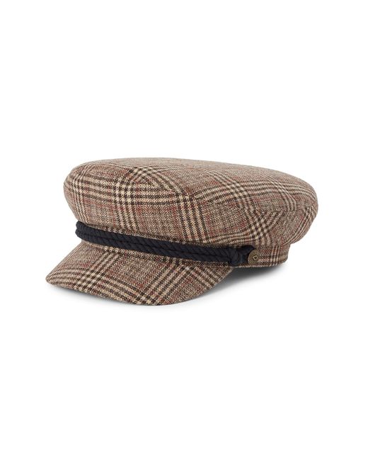 Brixton Brown Cap
