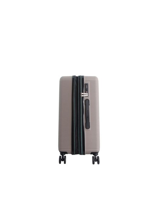 Discovery Hartschalenkoffer Eclipse Medium in Gray für Herren