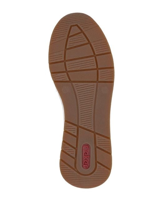 Rieker Natural Slipper