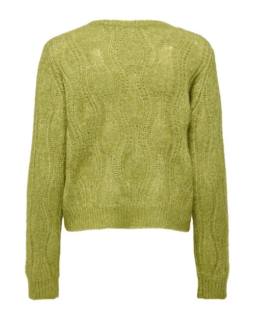 ONLY Green Pullover Onlmonique