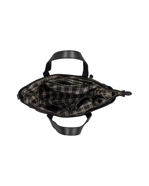 Benthill Black Shopper