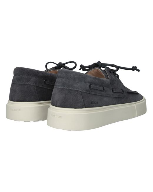 Blackstone Mokassin Ruby Agwe Dg510 in Black für Herren