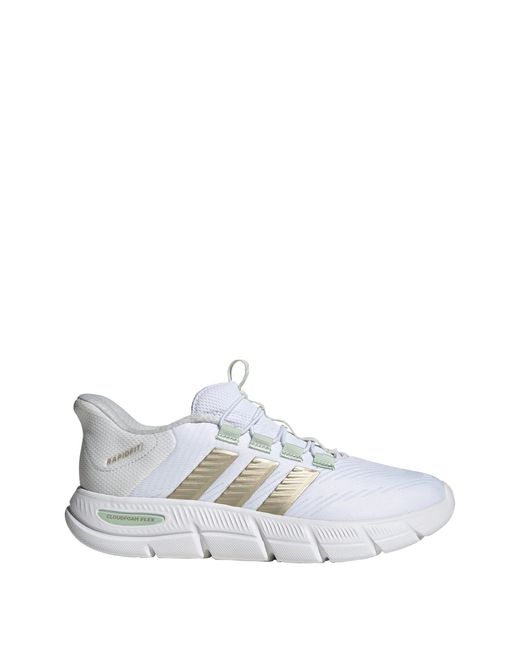 Adidas Blue Sneaker Cloudfoam Flex