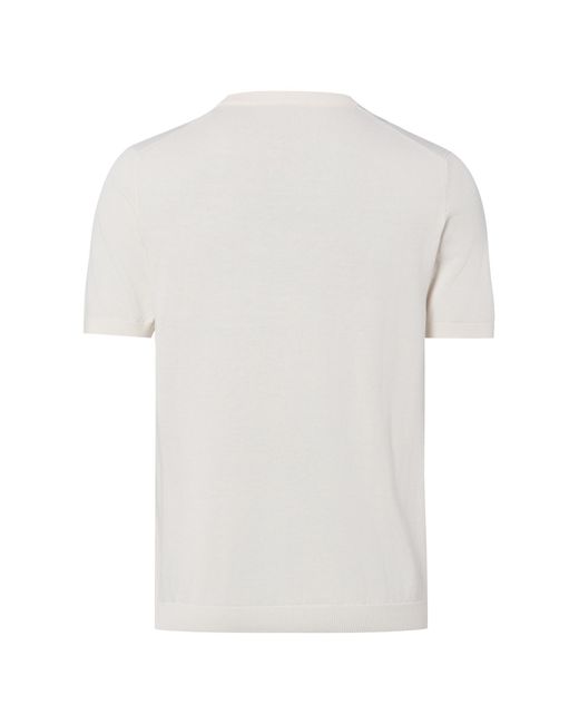 Roy Robson Pullover in White für Herren