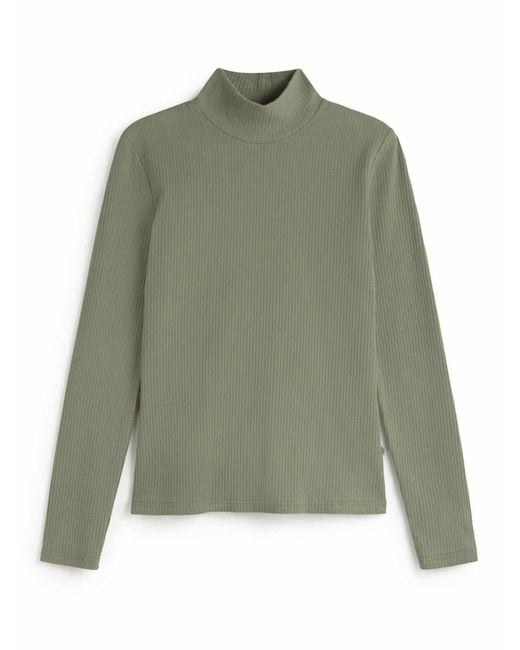 Thinking Mu Green Pullover