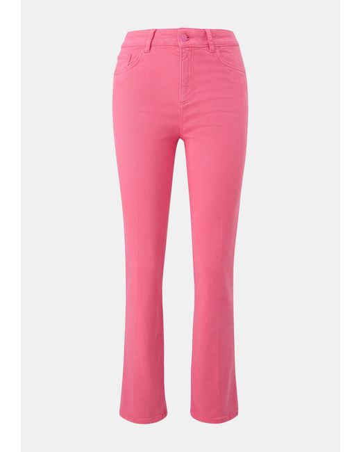 comma casual identity Pink Hose