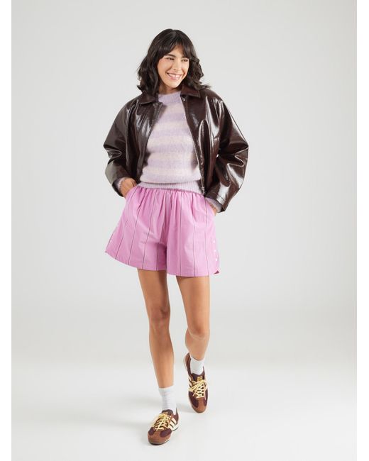 FRNCH Pink Pullover
