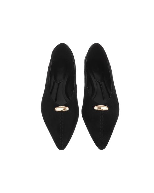Ital-Design Black Pumps