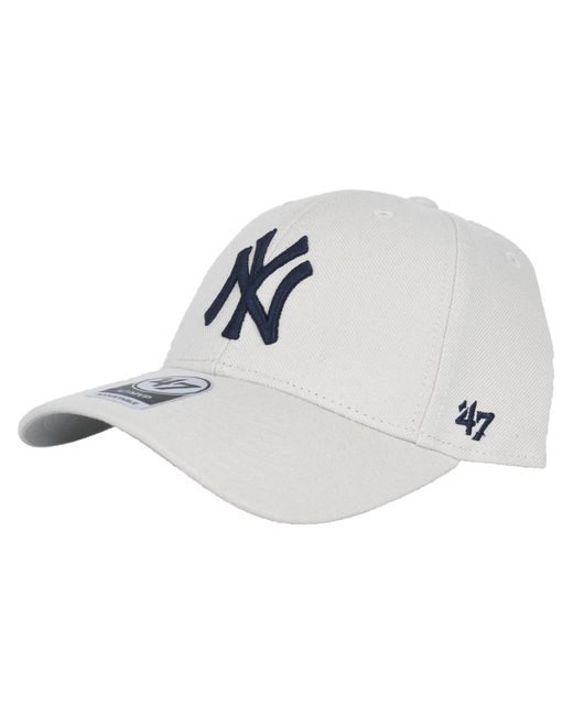 '47 White Cap