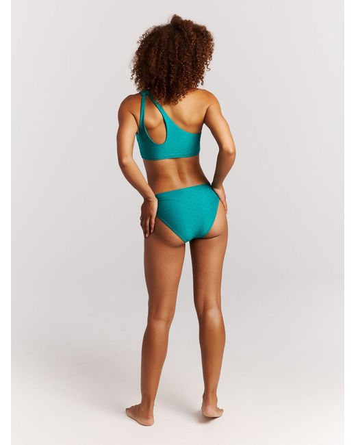 Protest Blue Bikinitop Mixmarlea