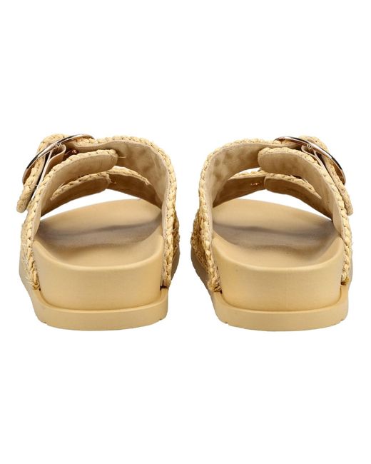 Gioseppo Metallic Pantolette