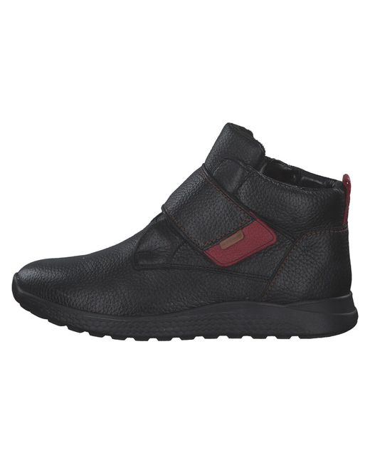 Waldläufer Black Sneaker 'Alina H'