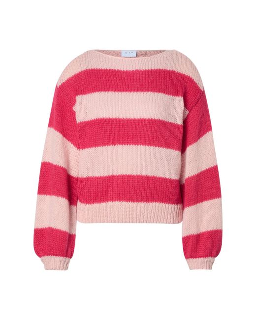 Vila Pink Pullover Vichoca