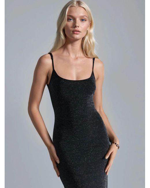 Busem Black Kleid