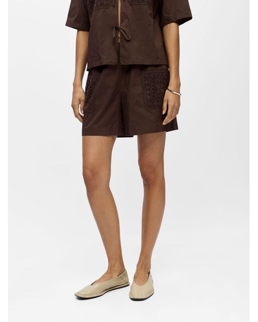 Object Brown Hose
