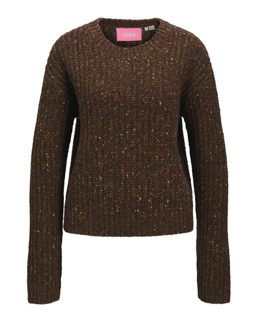 JJXX Brown Pullover Jxskyla