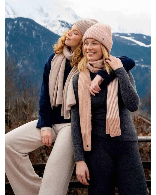 Fraas Pink Mütze